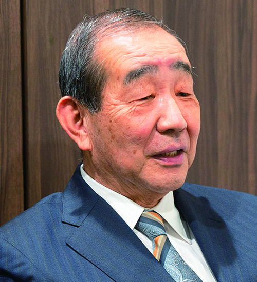 タキモトビル株式会社 代表取締役 滝本  繁氏