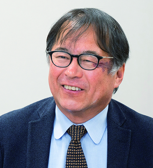 株式会社南大通ビル 代表取締役 山本  靖氏