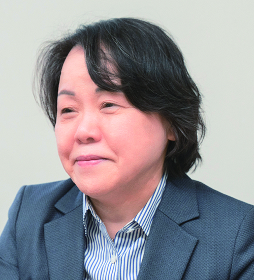 株式会社まるいち 代表取締役社長 斎藤  友子氏