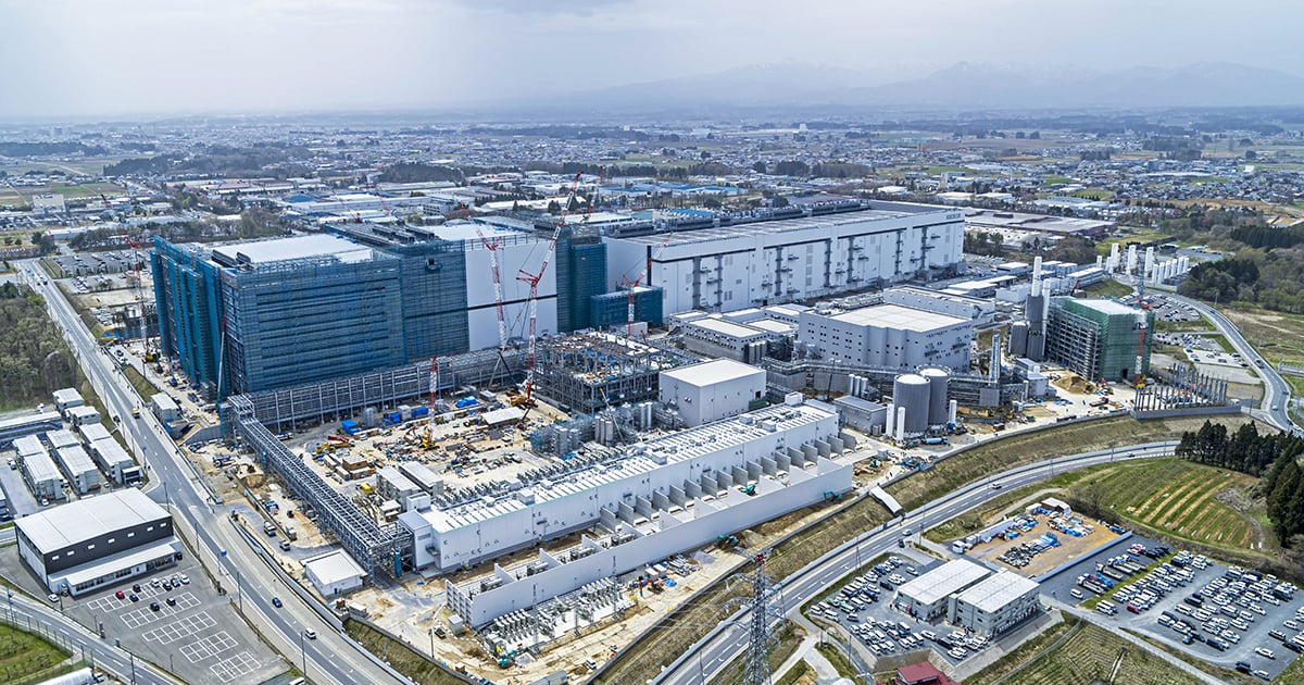 キオクシア岩手株式会社