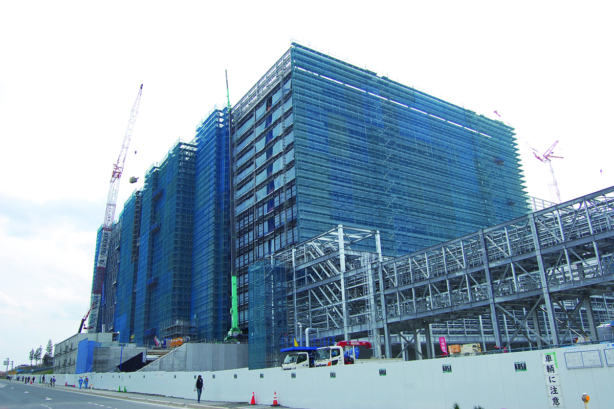 キオクシア岩手株式会社