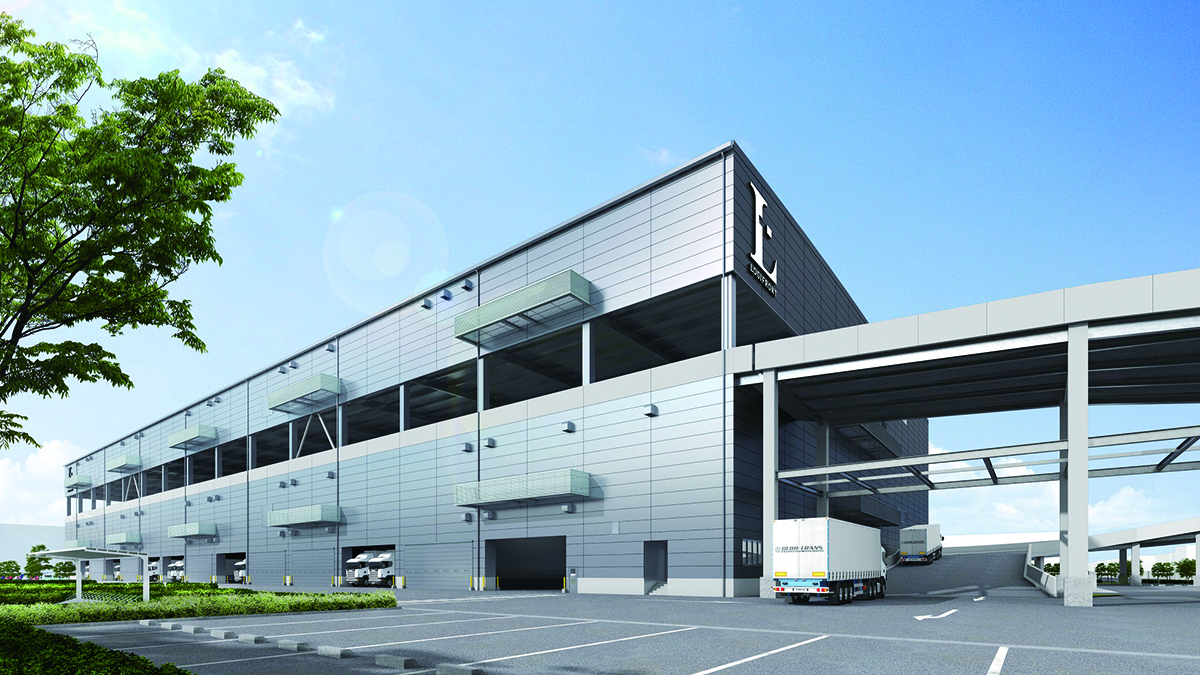 LOGIFRONT横浜鶴見