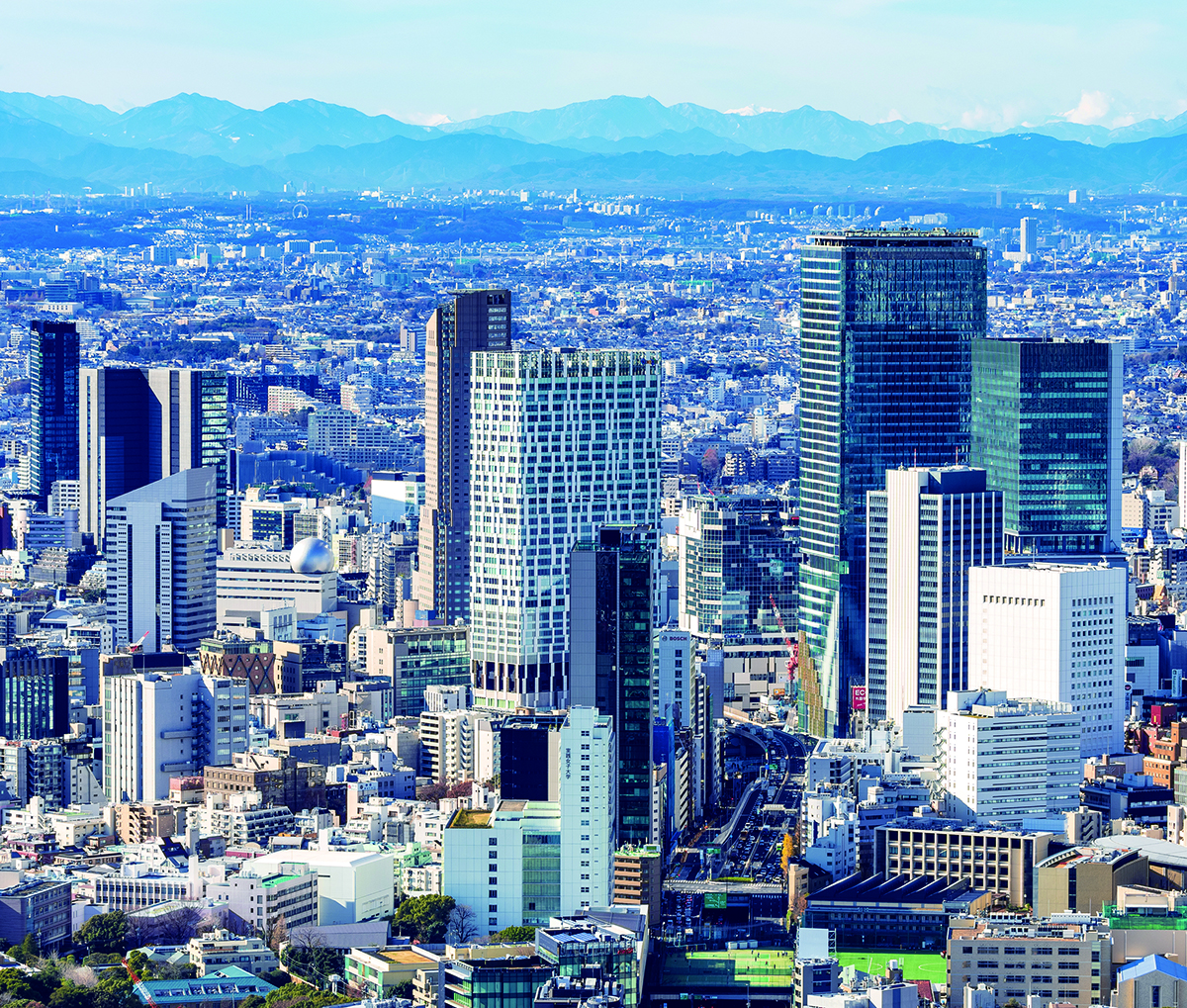渋谷・恵比寿