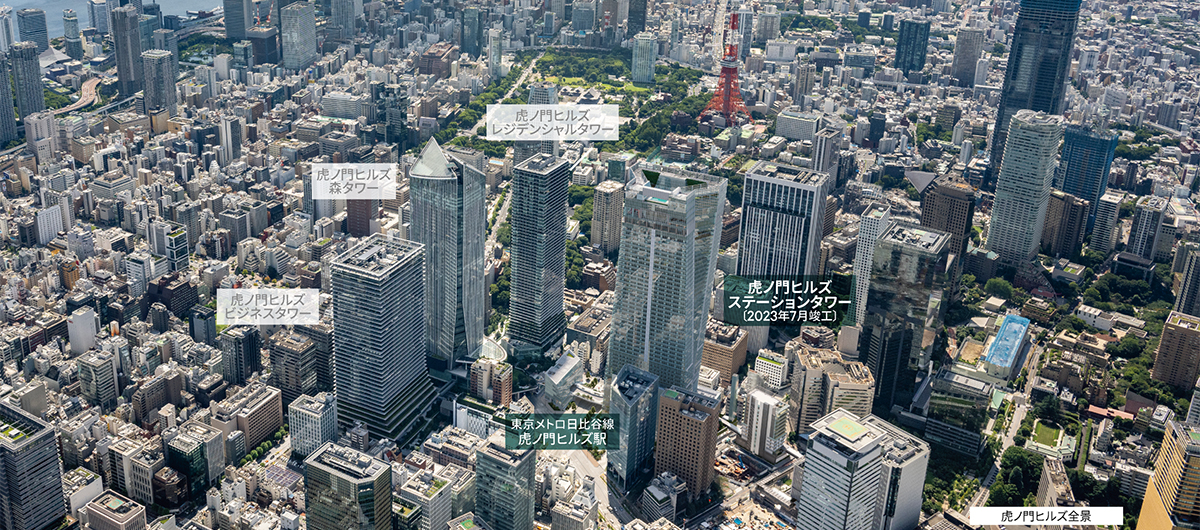 森ビル株式会社