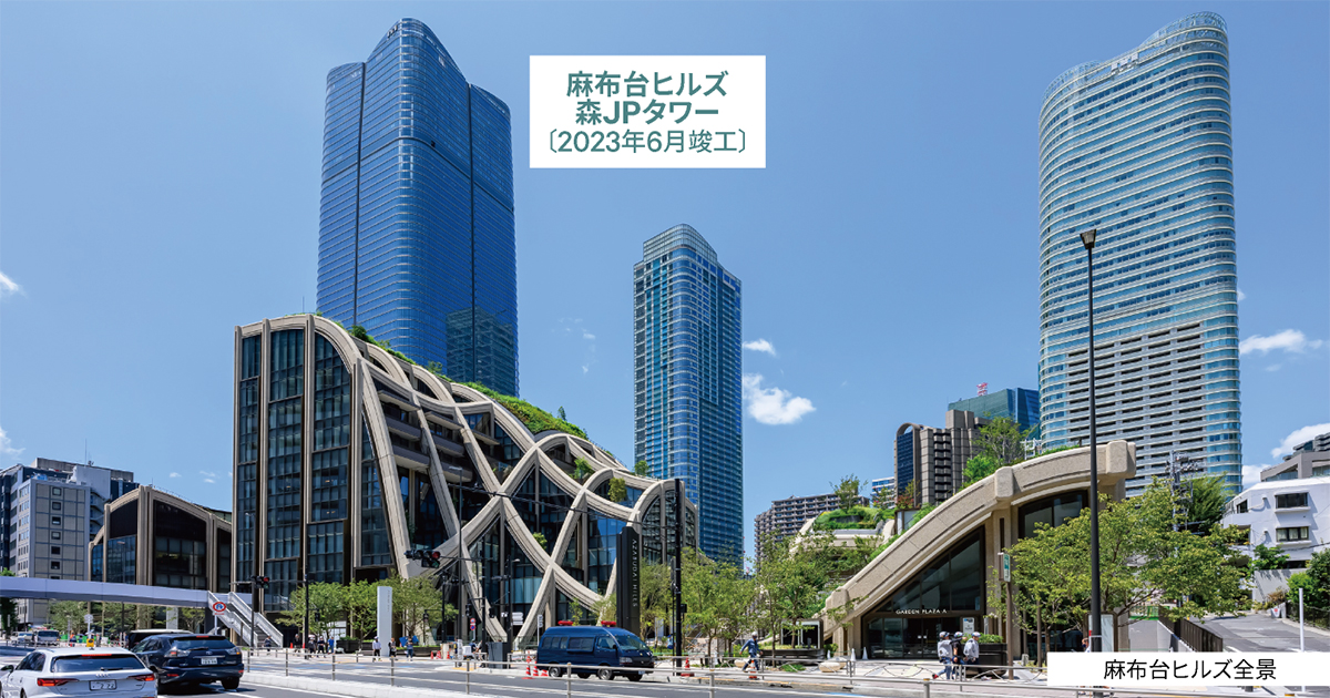 森ビル株式会社