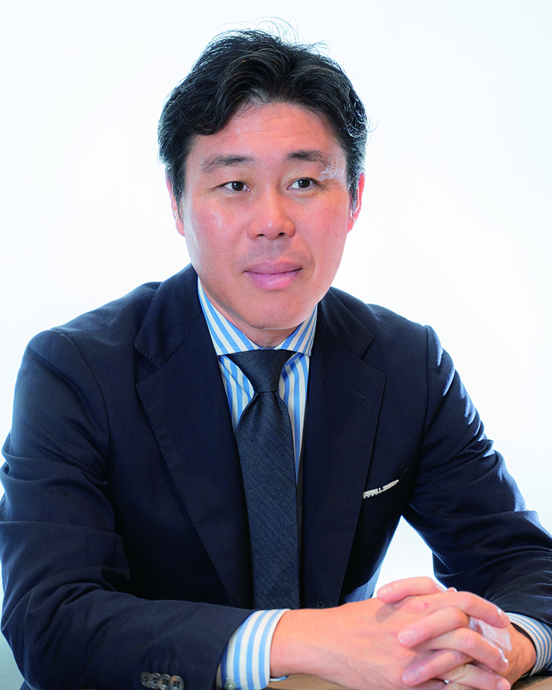 野村不動産株式会社 都市開発第一事業本部 ビルディング営業一部長 兼 芝浦プロジェクト本部ビルディング営業部長 辻 圭一郎氏