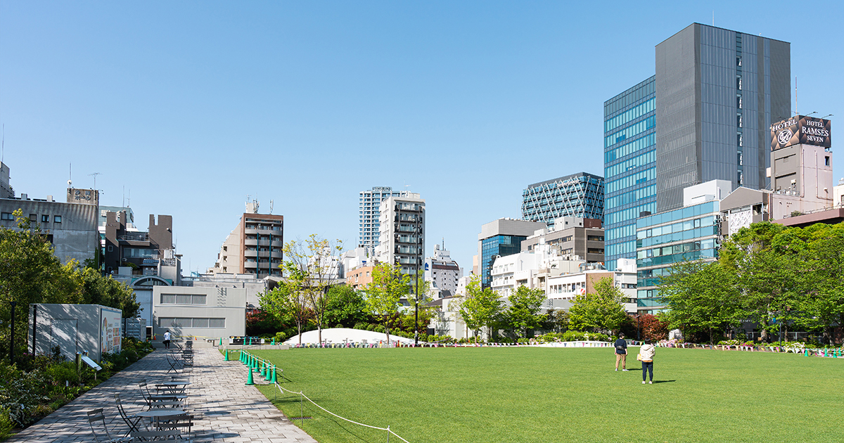 【池袋】200坪以上確保できる物件
