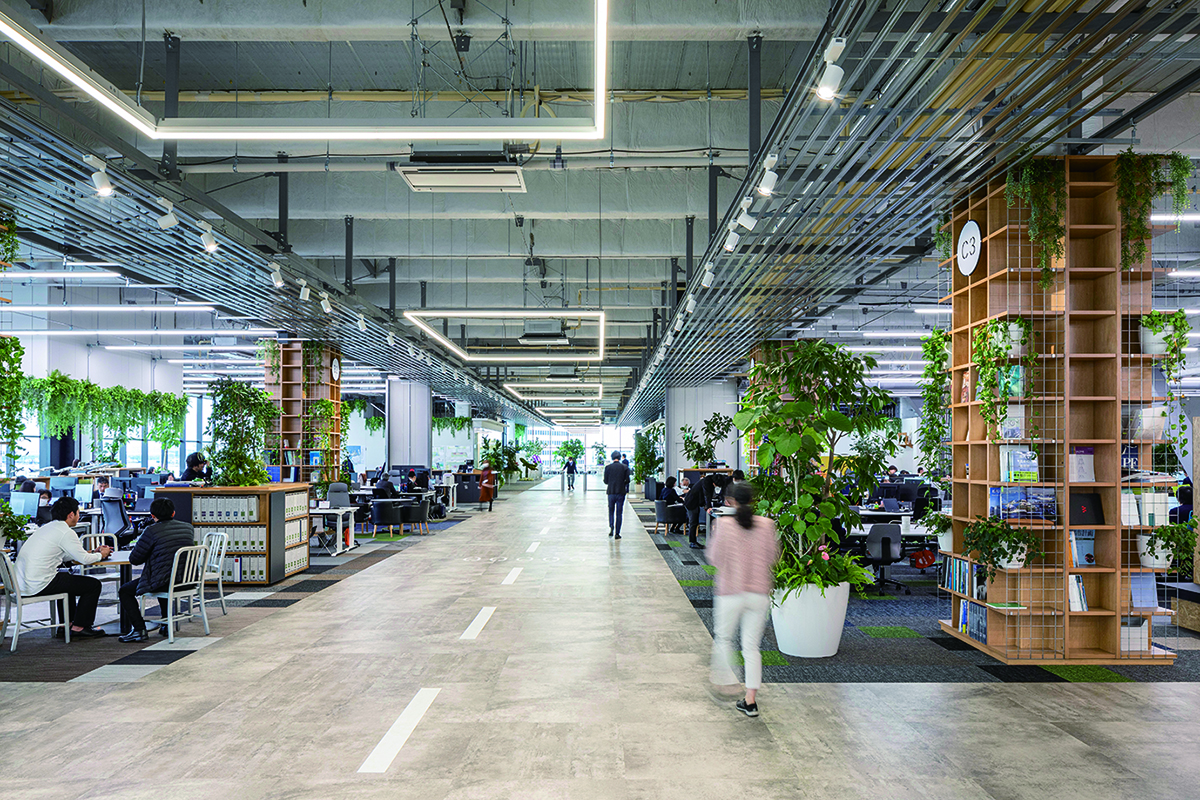 株式会社梓設計