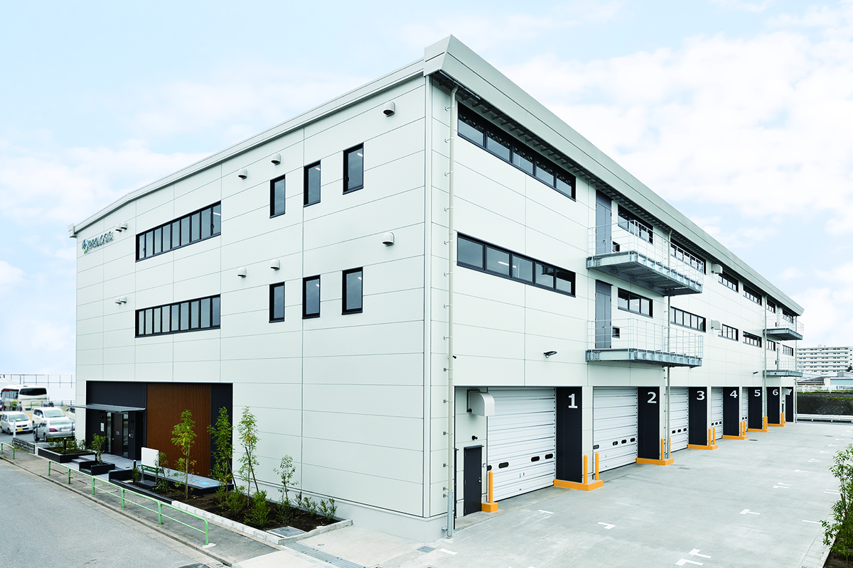 角川流通倉庫株式会社