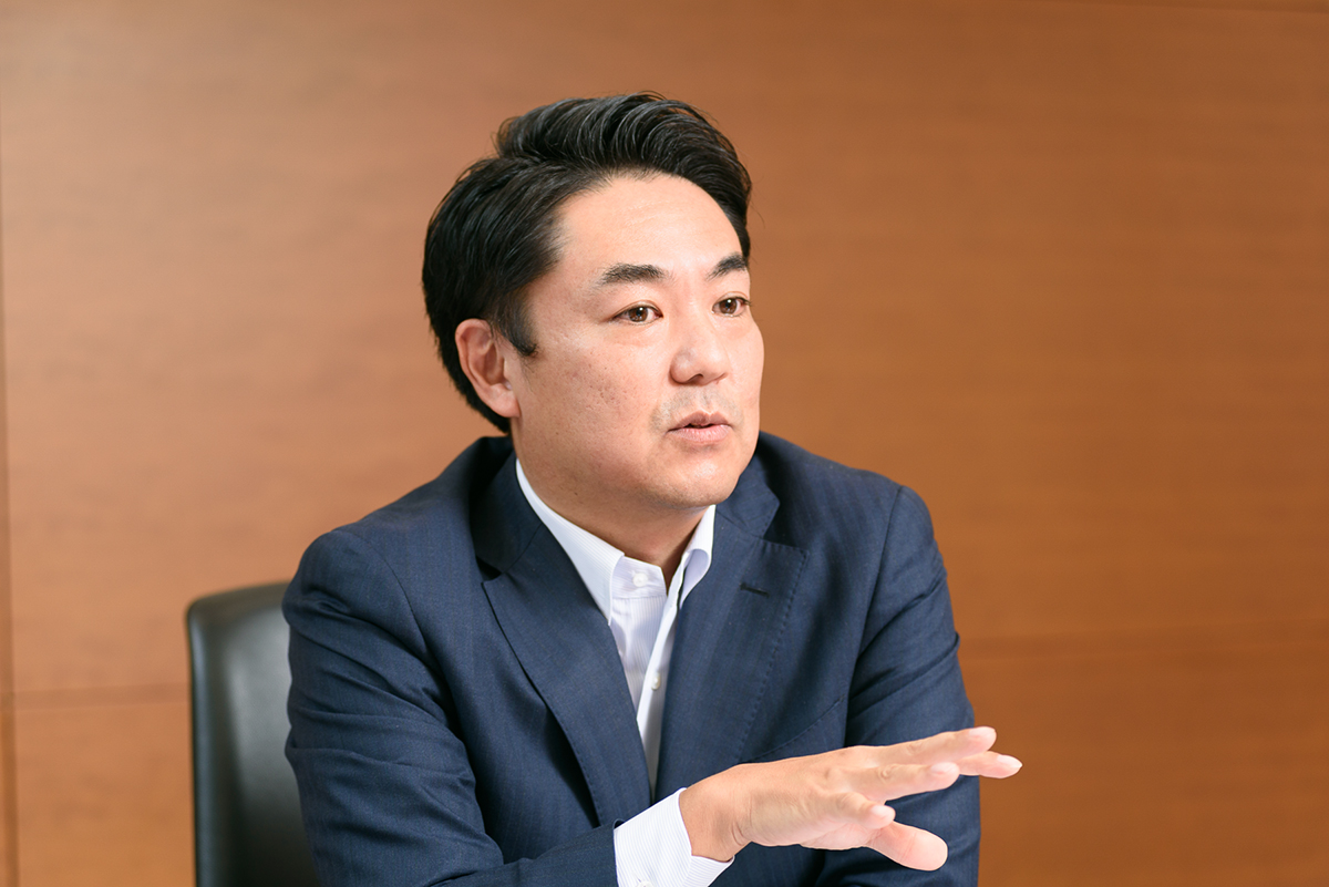 プロロジス　バイスプレジデント 開発部長　栗原 祥之氏
