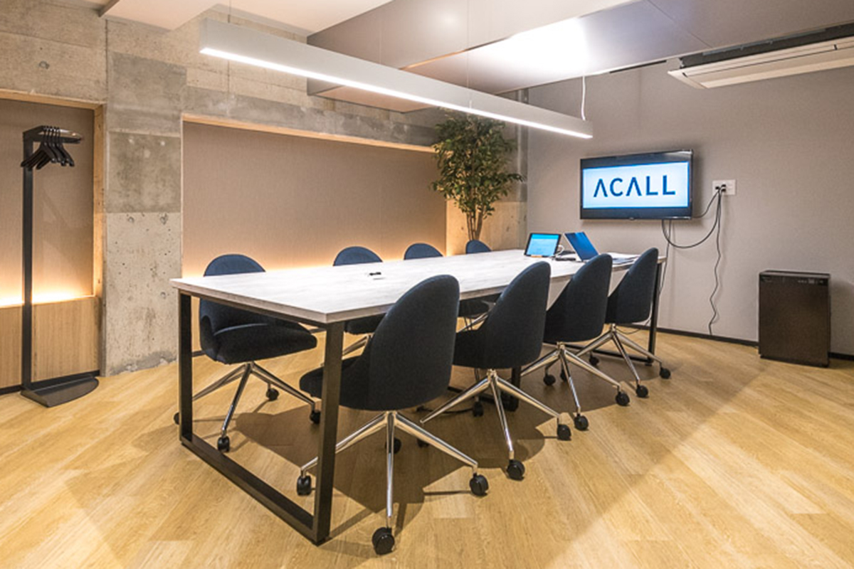 ACALL株式会社