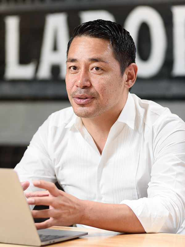 株式会社カウンターワークス 代表取締役CEO 三瓶 直樹 氏