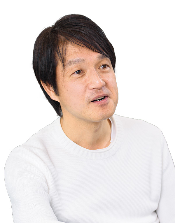 ディップ株式会社 AI・RPA事業本部 執行役員 AI・RPA事業本部 事業本部長 三浦 日出樹氏