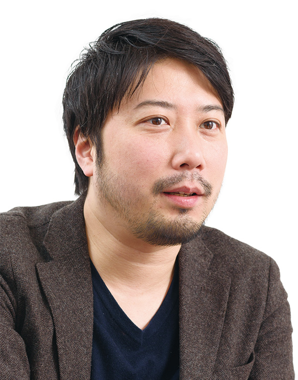 株式会社マツリカ 代表取締役Co-CEO 黒佐 英司氏