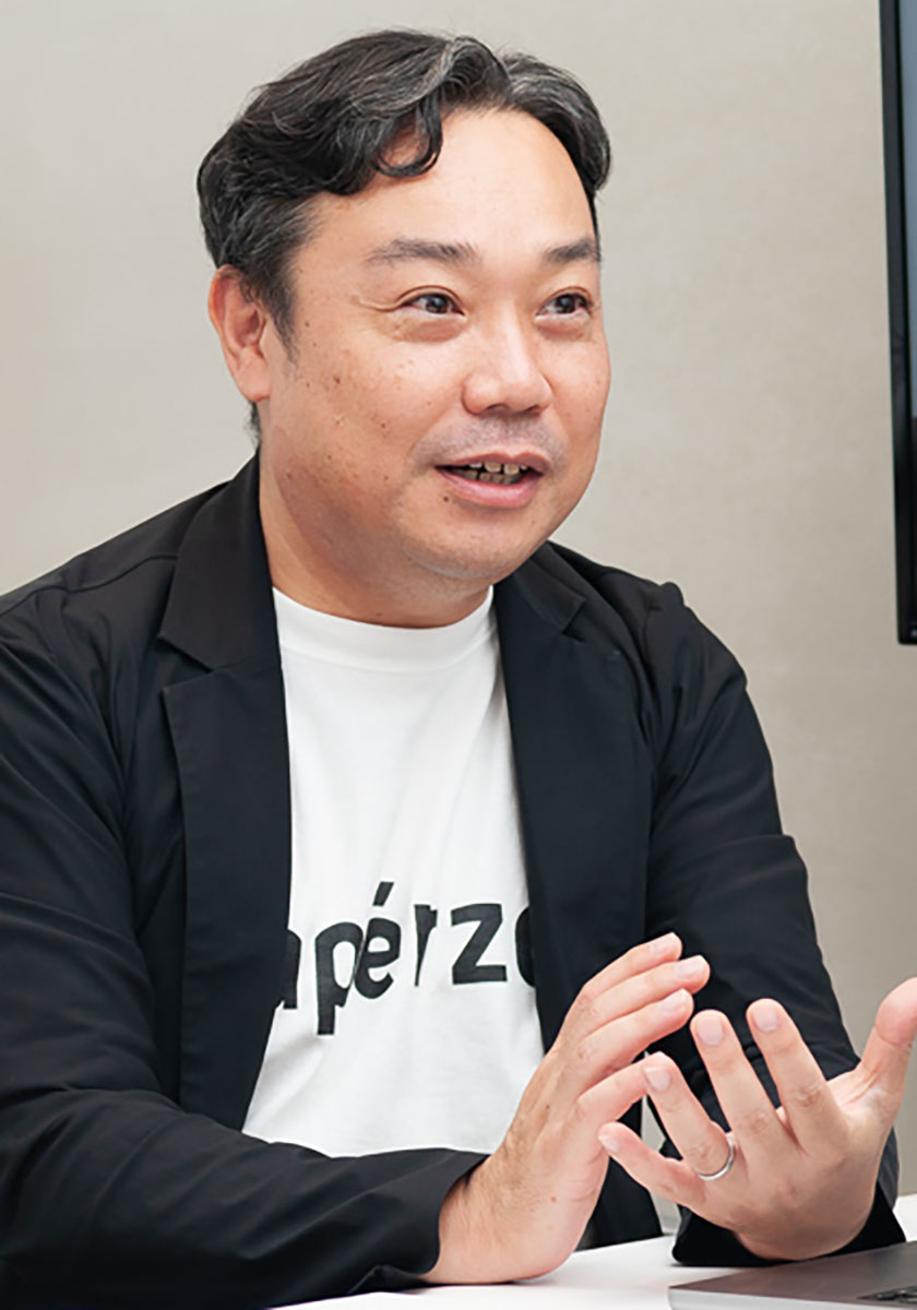 株式会社アペルザ 代表取締役社長 石原 誠氏