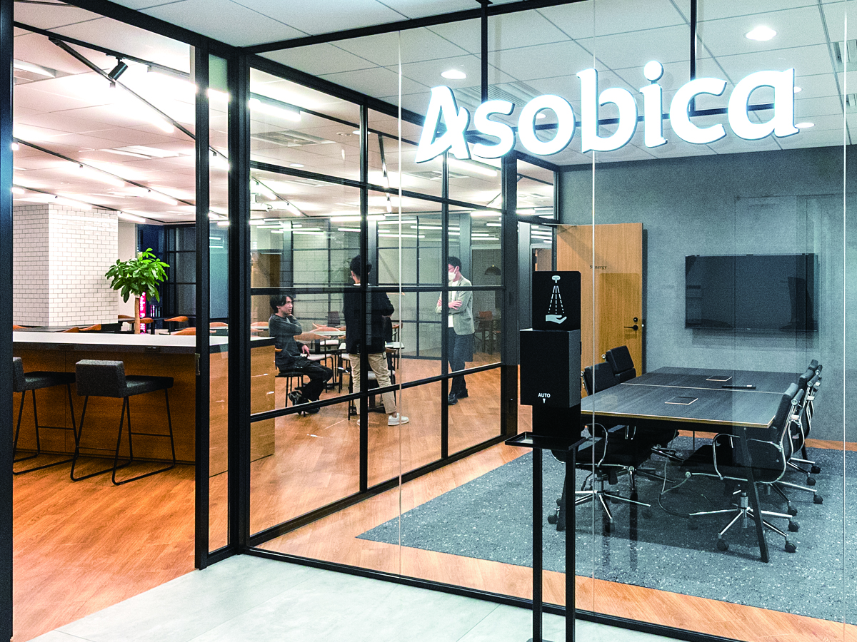 株式会社Asobica