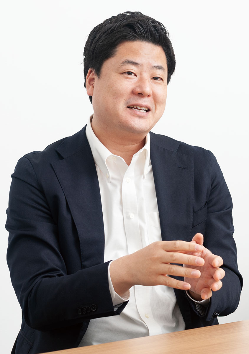 avatarin株式会社 代表取締役CEO 深堀 昂氏