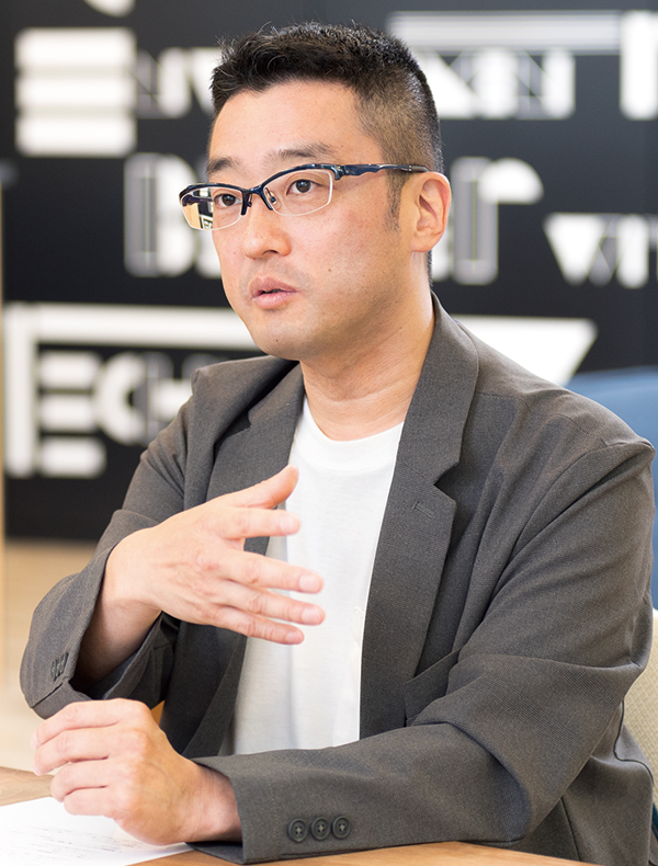 株式会社コドモン コーポレート統括部ゼネラルマネージャー 小林 哲也氏