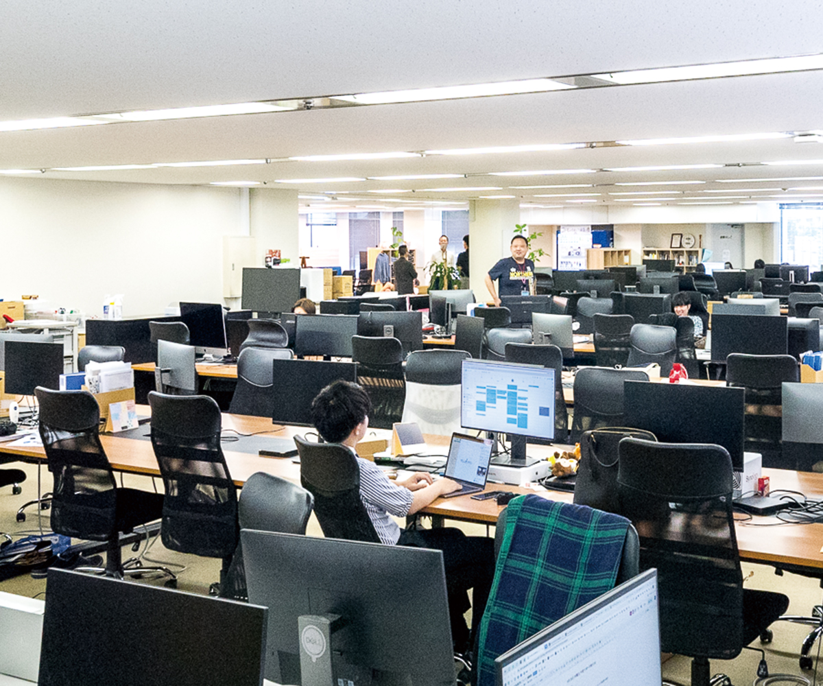 株式会社コドモン