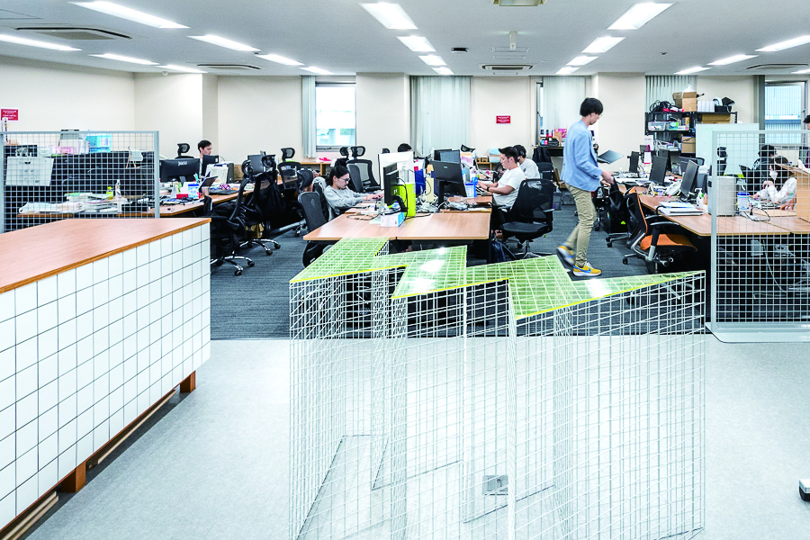 株式会社カウンターワークス