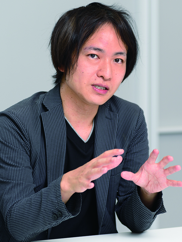 株式会社データフォーシーズ 取締役 執行役員 副社長 坂本 唯史 氏