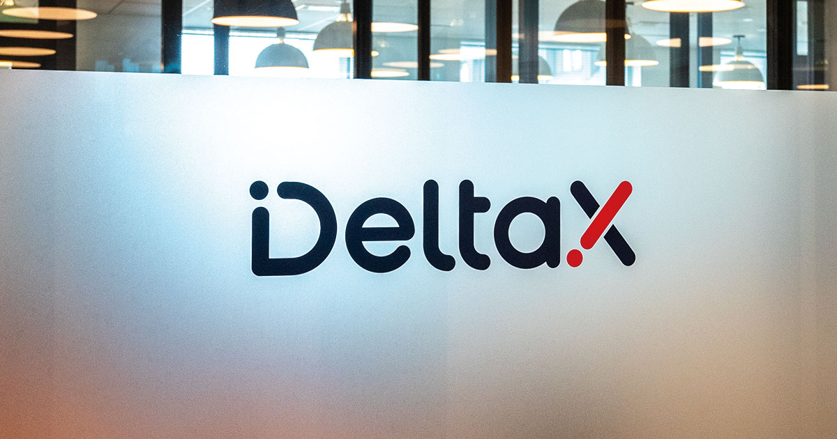 株式会社DeltaX