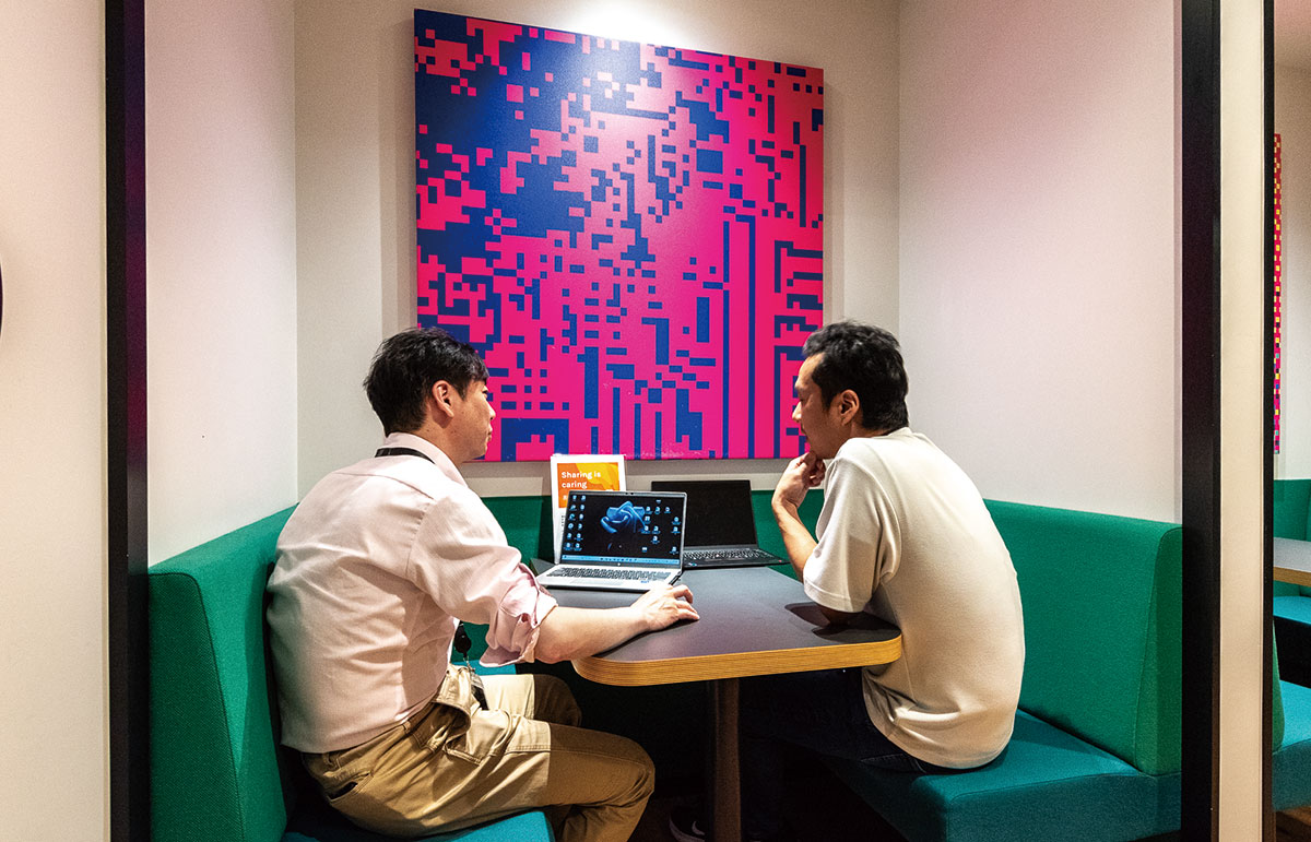 株式会社DeltaX