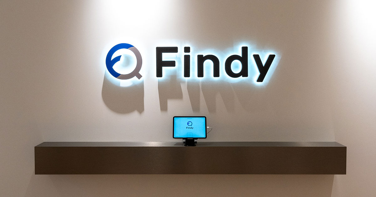 ファインディ株式会社
