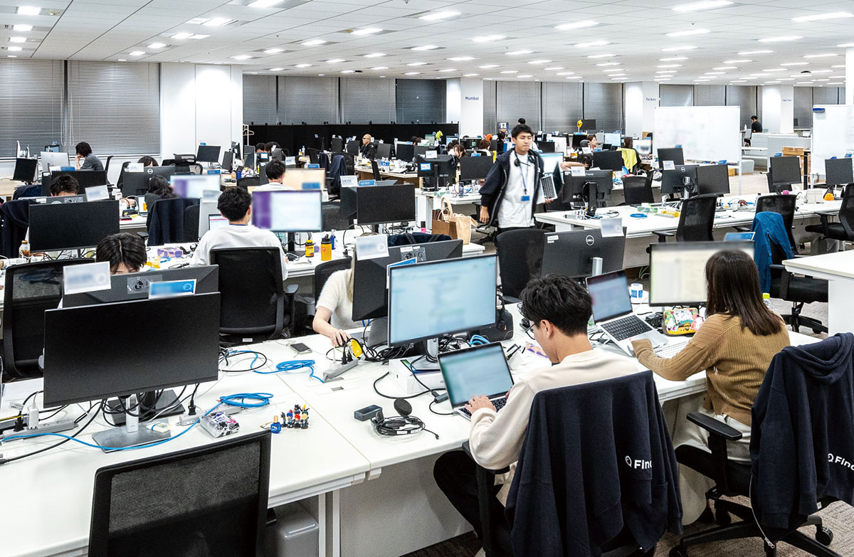 ファインディ株式会社