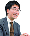 クラウドクレジット株式会社 代表取締役 杉山 智行氏