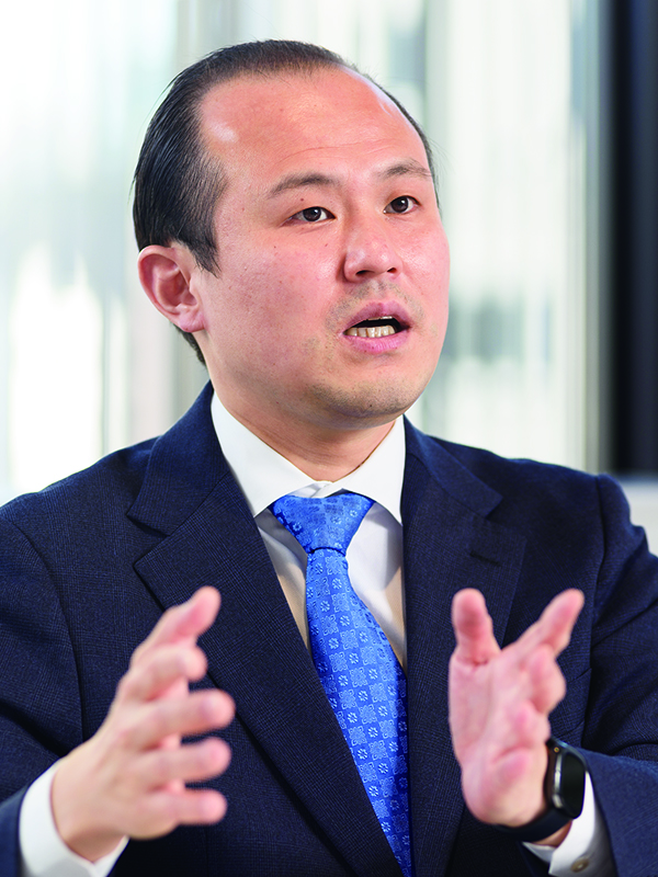 代表取締役 久保 浩章 氏
