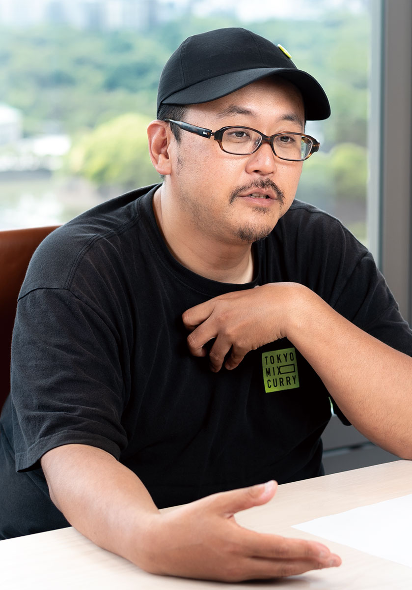 株式会社FOODCODE CEO 西山 亮介氏