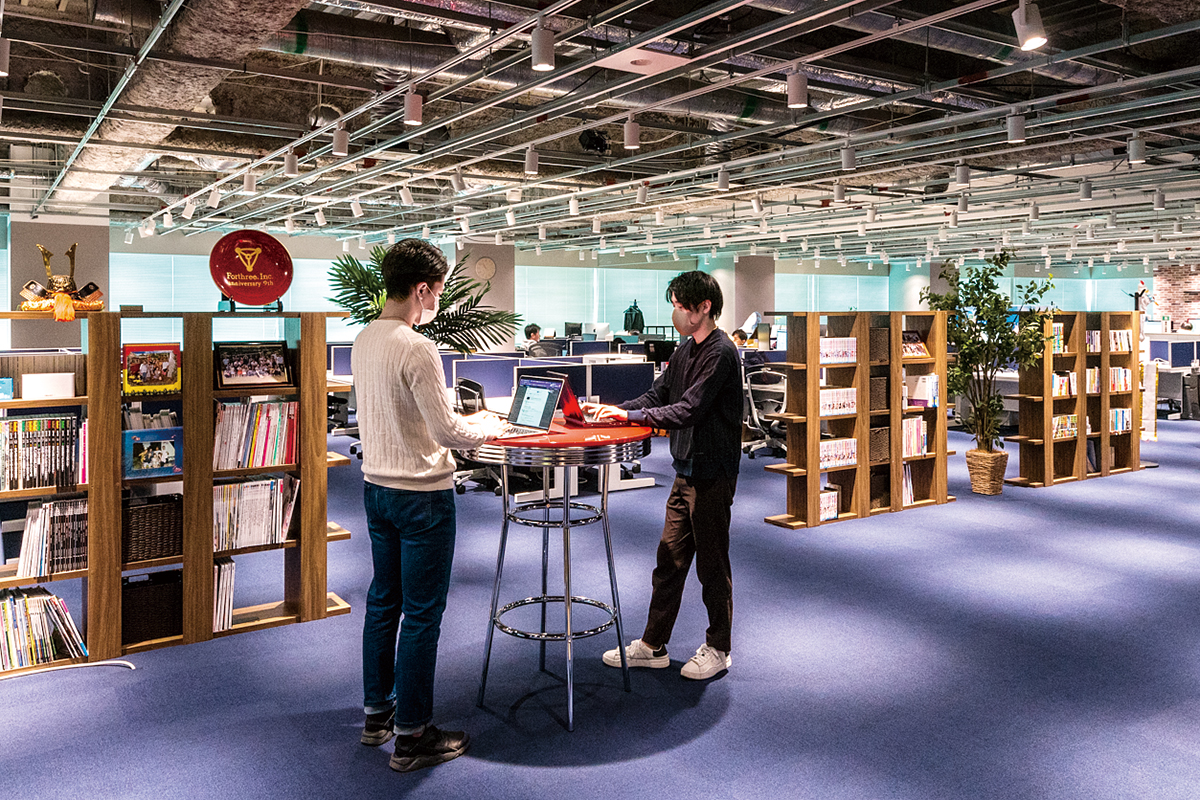 株式会社フォースリー