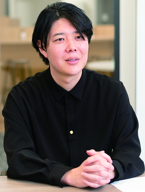 株式会社FUNDINNO 代表取締役CEO 柴原祐喜氏