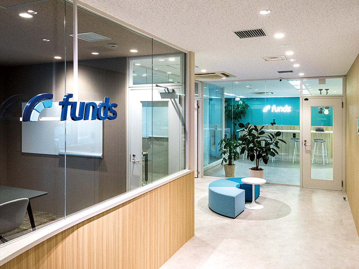 ファンズ株式会社