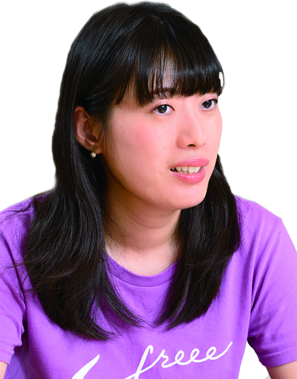 freee株式会社 カルチャー推進 碇 奈弓氏