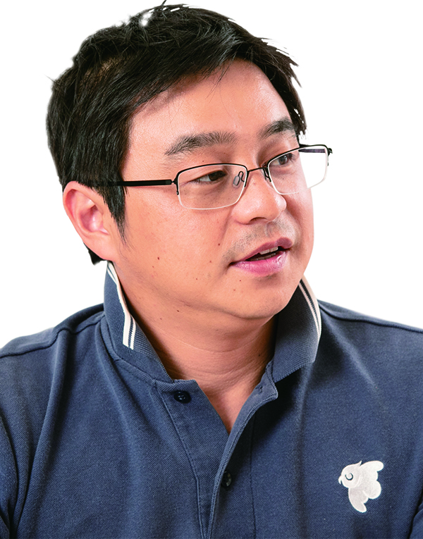 セーフィー株式会社 代表取締役社長 代表取締役社長 佐渡島 隆平氏