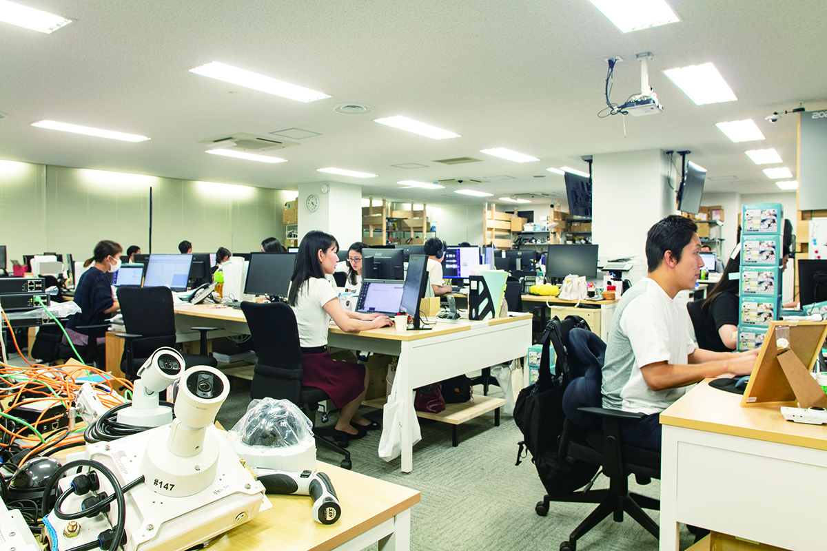 セーフィー株式会社