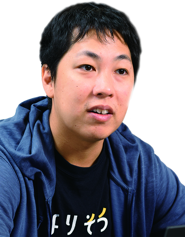 株式会社よりそう 代表取締役 芦沢 雅治氏