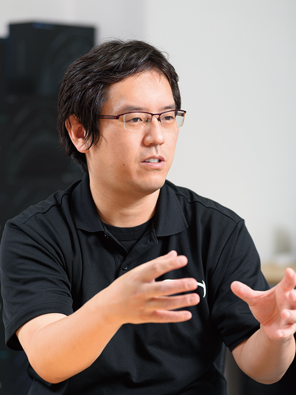 株式会社ホロラボ 代表取締役CEO 中村 薫 氏