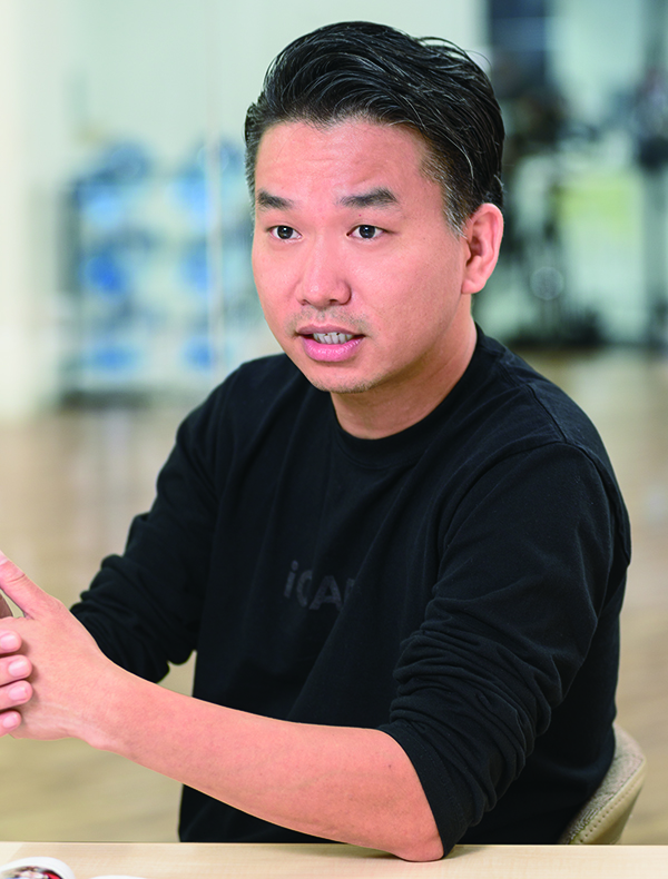 株式会社iCARE 代表取締役 CEO 山田 洋太 氏