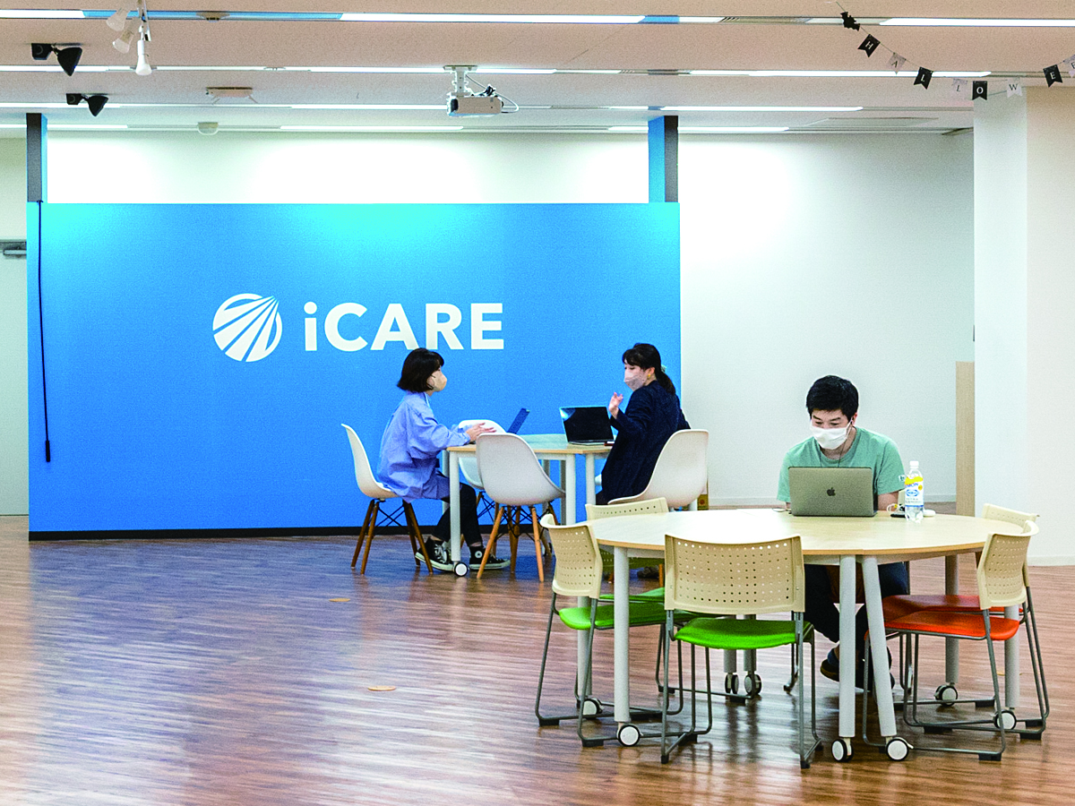 株式会社iCARE