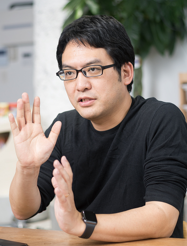 idein株式会 代表取締役/CEO 中村 晃一