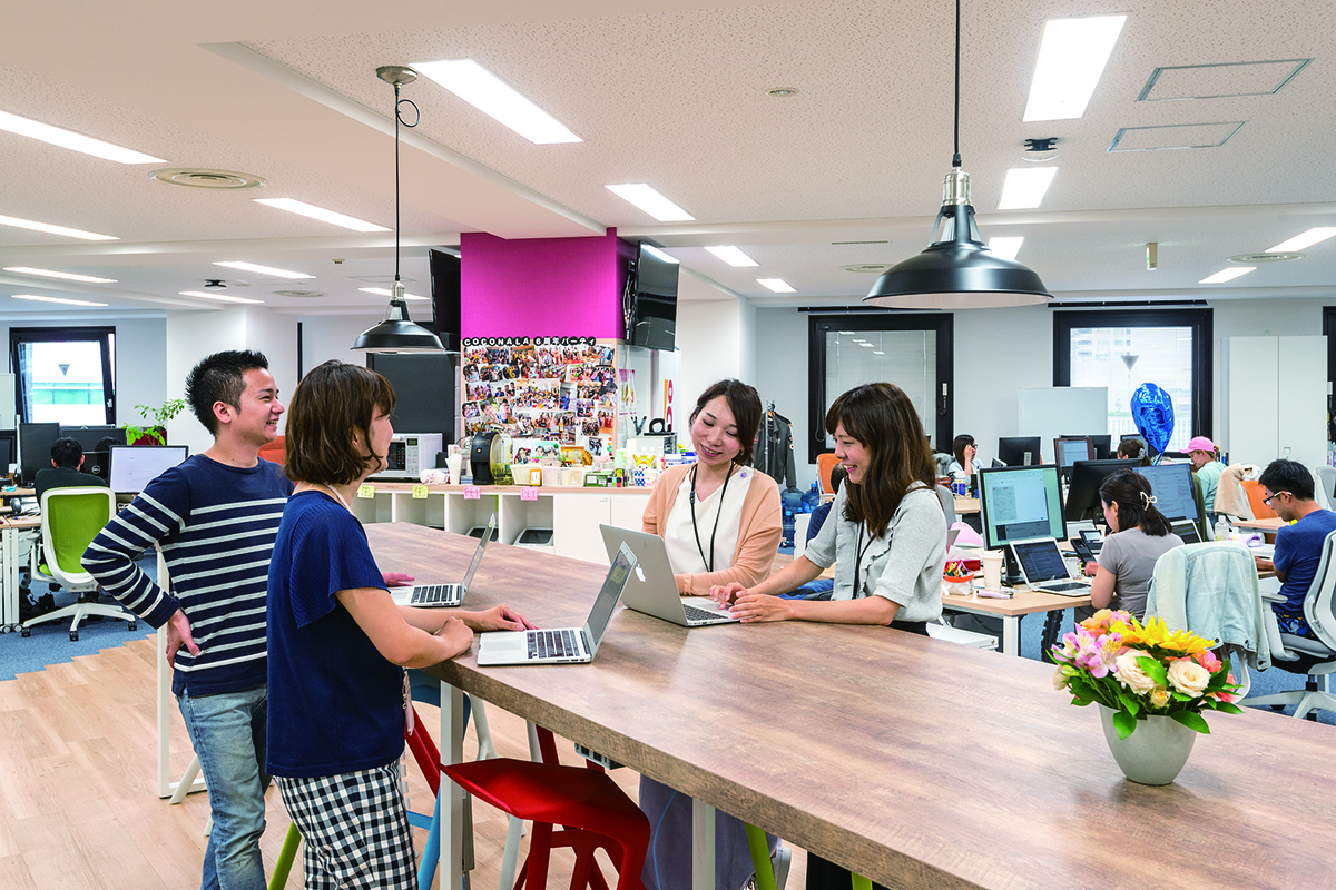 株式会社ココナラ