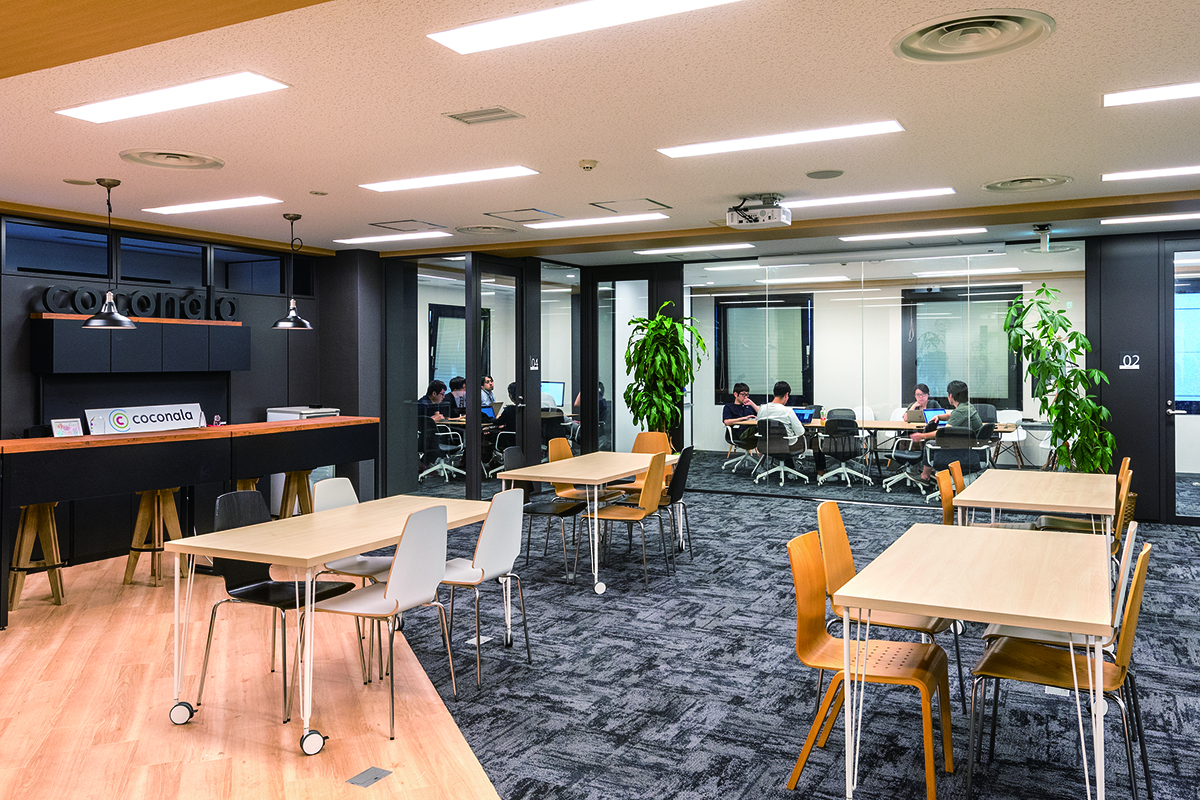 株式会社ココナラ 