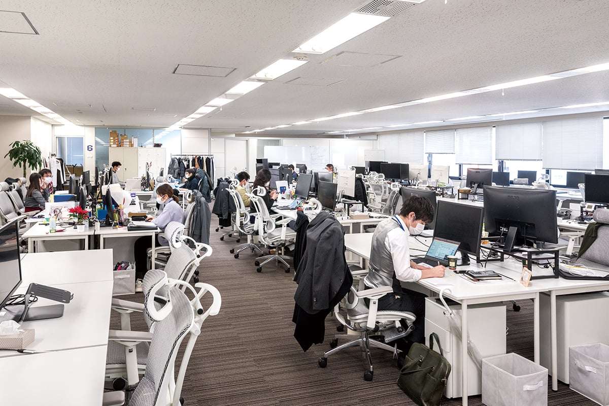 株式会社エクサウィザーズ