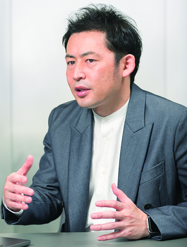 株式会社KAKEAI 代表取締役社長 兼 CEO 本田 英貴 氏