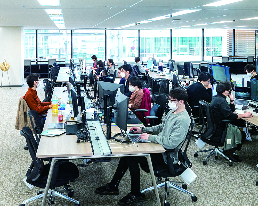 株式会社KAKEAI