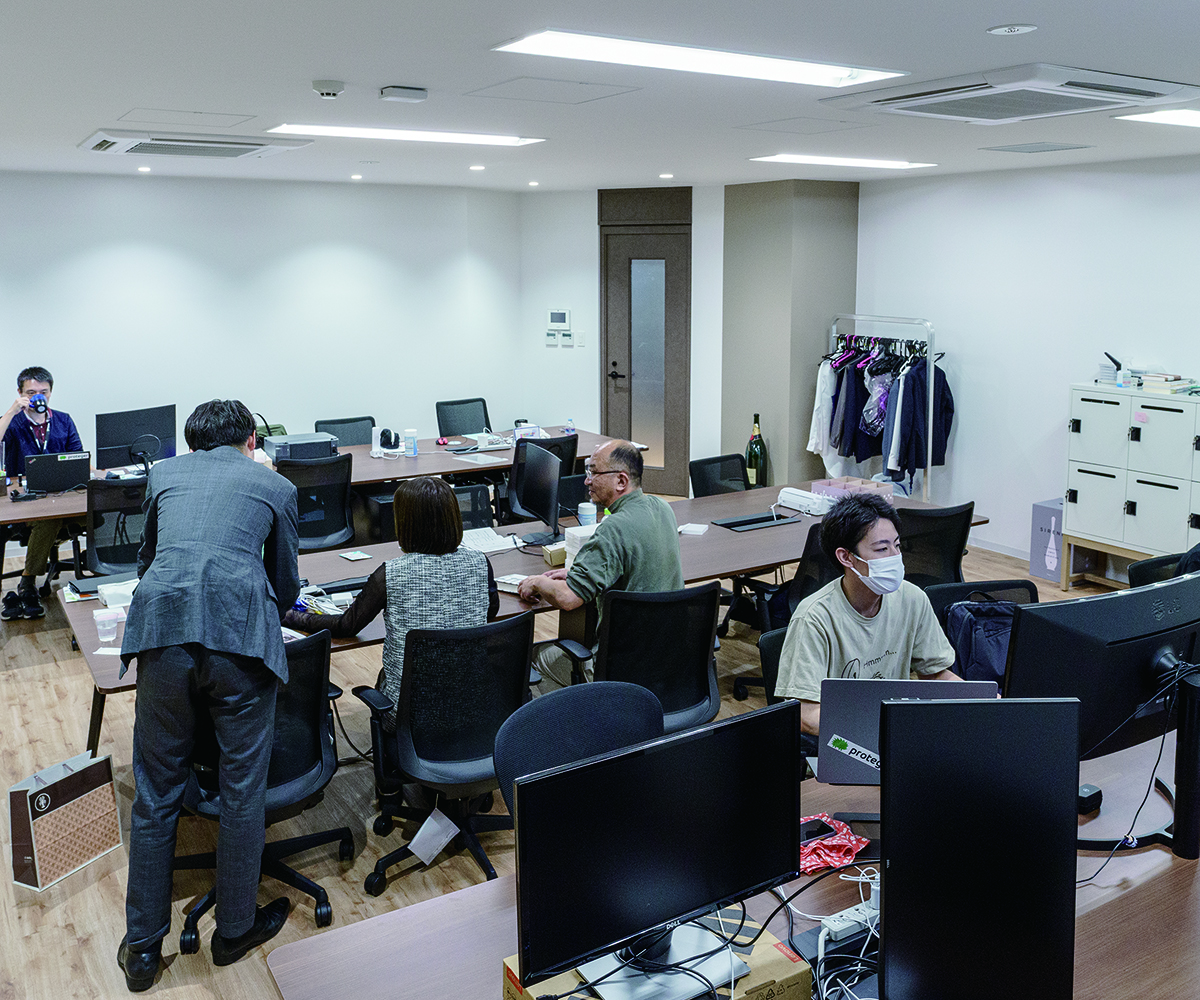 株式会社Kiva