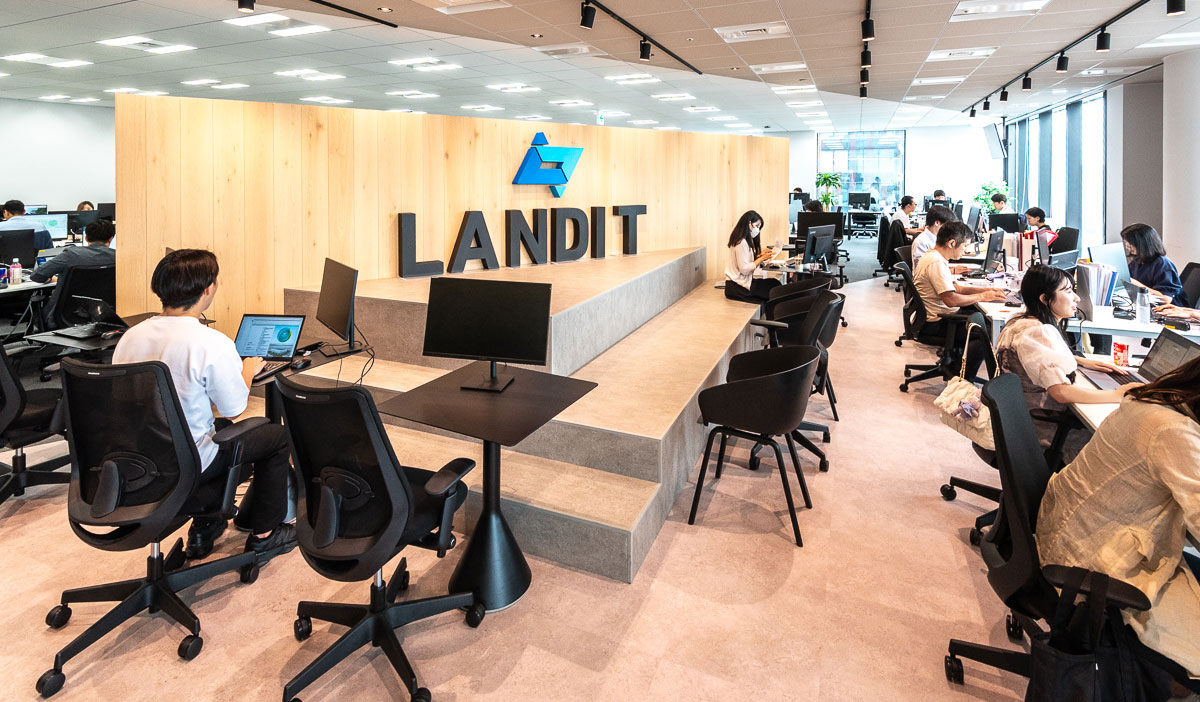 ランディット株式会社